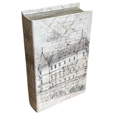 Small Chateau Storage Book